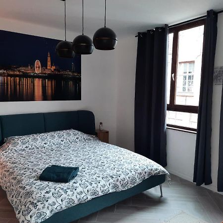 Suite City Center In Quiet Street & Airco Anvers Dış mekan fotoğraf