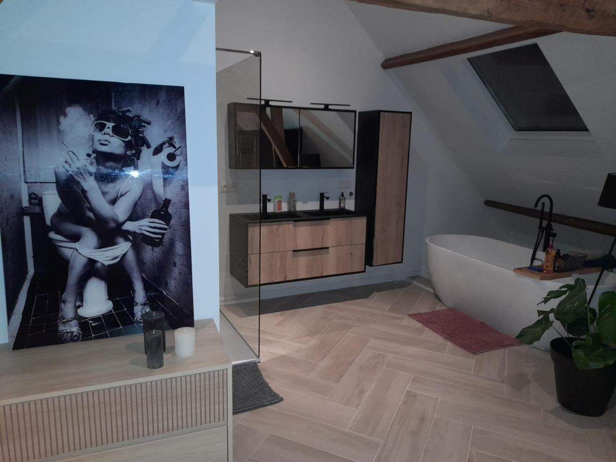 Suite City Center In Quiet Street & Airco Anvers Dış mekan fotoğraf