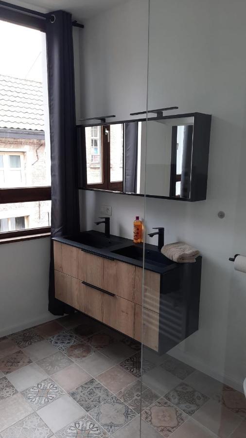 Suite City Center In Quiet Street & Airco Anvers Dış mekan fotoğraf