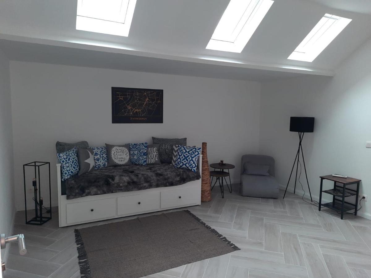 Suite City Center In Quiet Street & Airco Anvers Dış mekan fotoğraf